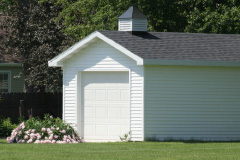 Adber outbuilding construction costs